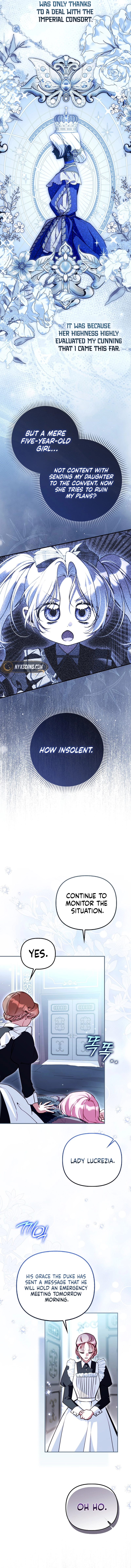 The Courageous Puppy on a Mission to Rescue the Villainous Sister Chapter 31 Page 13