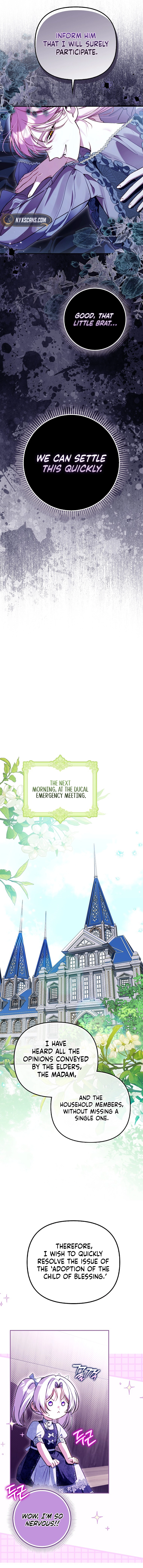 The Courageous Puppy on a Mission to Rescue the Villainous Sister Chapter 31 Page 14