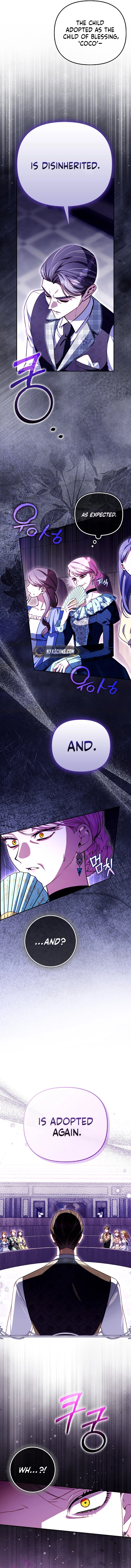 The Courageous Puppy on a Mission to Rescue the Villainous Sister Chapter 31 Page 15