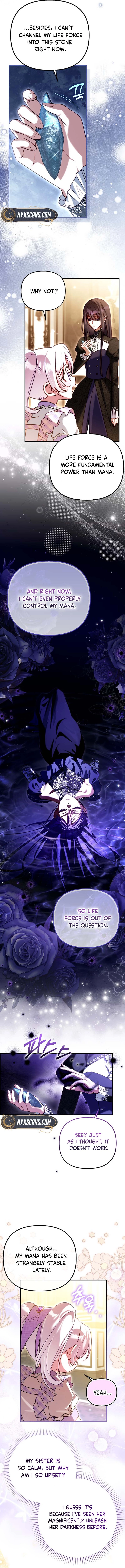 The Courageous Puppy on a Mission to Rescue the Villainous Sister Chapter 26 Page 7