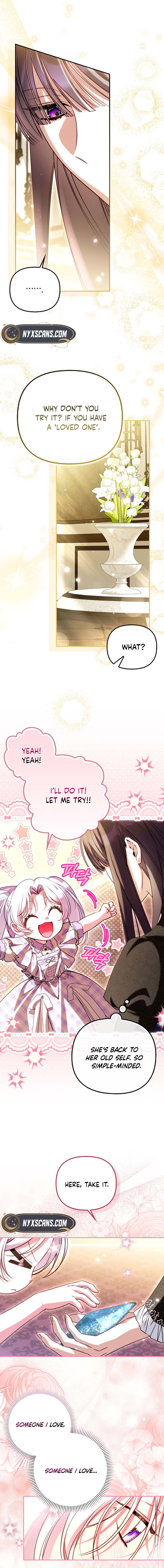 The Courageous Puppy on a Mission to Rescue the Villainous Sister Chapter 26 Page 8