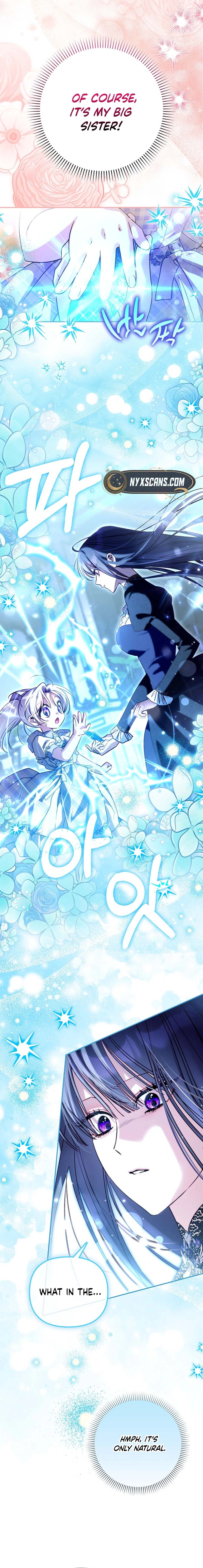 The Courageous Puppy on a Mission to Rescue the Villainous Sister Chapter 26 Page 9