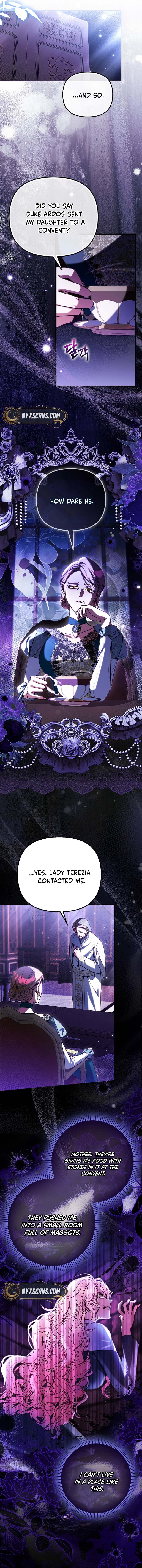 The Courageous Puppy on a Mission to Rescue the Villainous Sister Chapter 26 Page 13