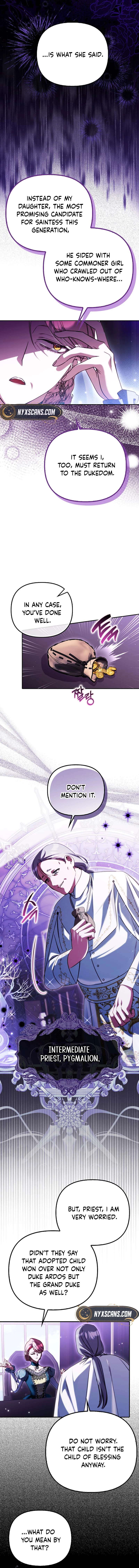 The Courageous Puppy on a Mission to Rescue the Villainous Sister Chapter 26 Page 14