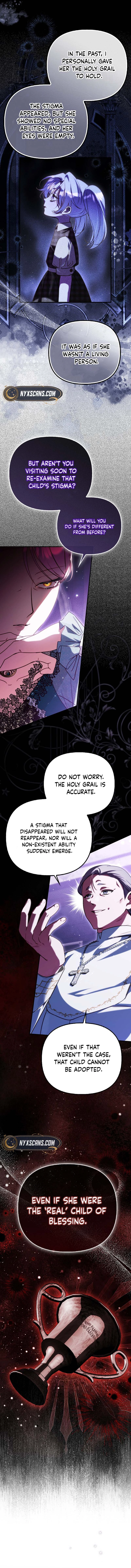 The Courageous Puppy on a Mission to Rescue the Villainous Sister Chapter 26 Page 15