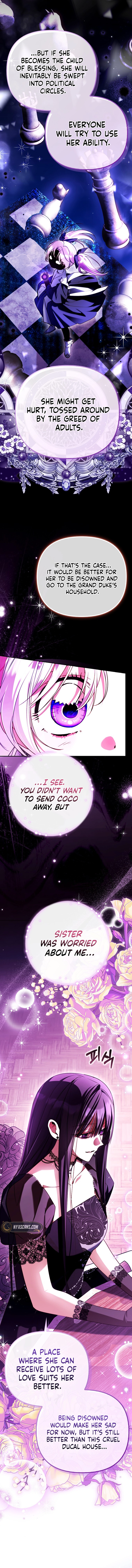 The Courageous Puppy on a Mission to Rescue the Villainous Sister Chapter 29 Page 10