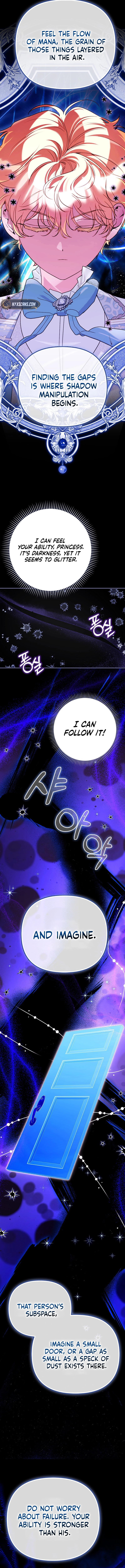 The Courageous Puppy on a Mission to Rescue the Villainous Sister Chapter 29 Page 14