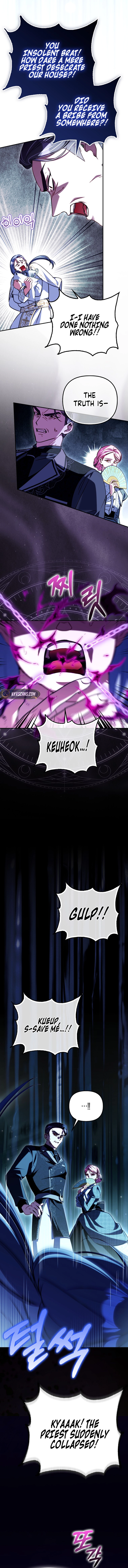 The Courageous Puppy on a Mission to Rescue the Villainous Sister Chapter 29 Page 16