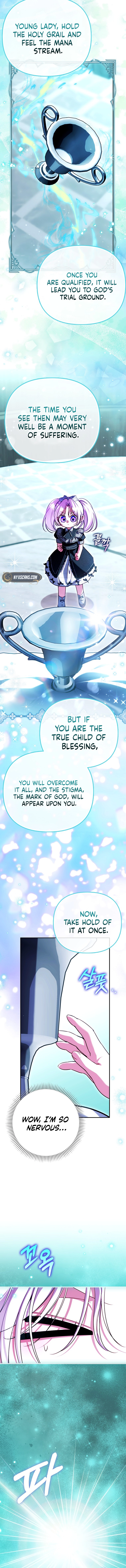 The Courageous Puppy on a Mission to Rescue the Villainous Sister Chapter 29 Page 18