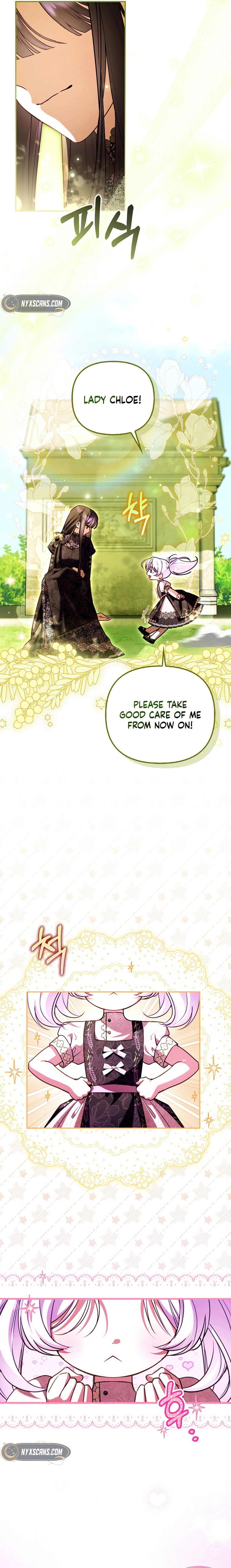 The Courageous Puppy on a Mission to Rescue the Villainous Sister Chapter 32 Page 8