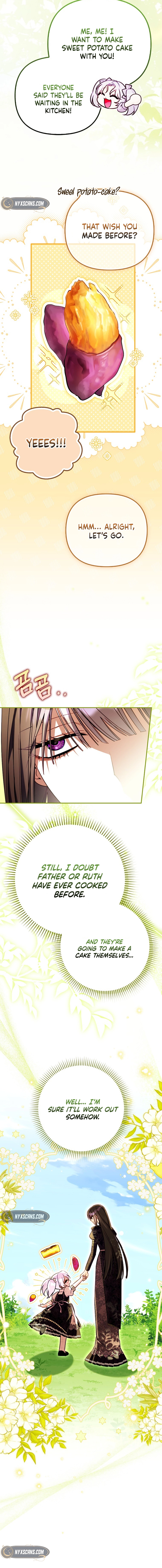 The Courageous Puppy on a Mission to Rescue the Villainous Sister Chapter 32 Page 12