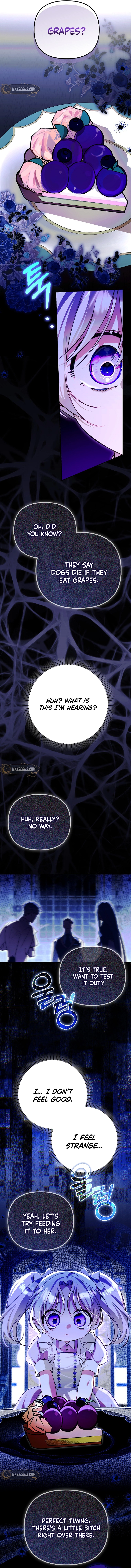 The Courageous Puppy on a Mission to Rescue the Villainous Sister Chapter 32 Page 15