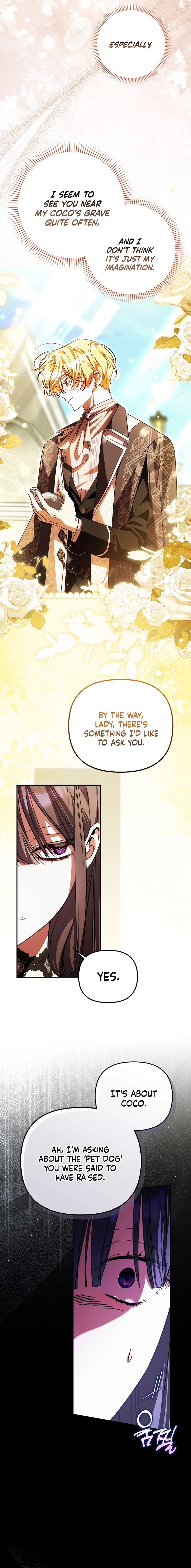 The Courageous Puppy on a Mission to Rescue the Villainous Sister Chapter 33 Page 7