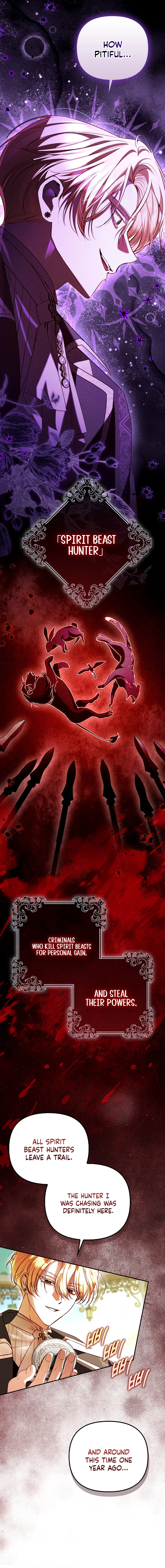 The Courageous Puppy on a Mission to Rescue the Villainous Sister Chapter 33 Page 10