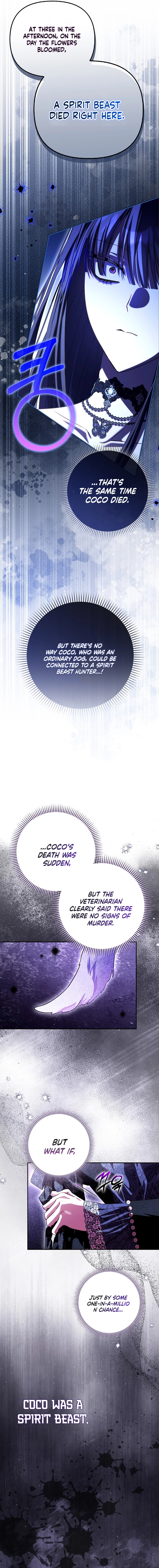 The Courageous Puppy on a Mission to Rescue the Villainous Sister Chapter 33 Page 11