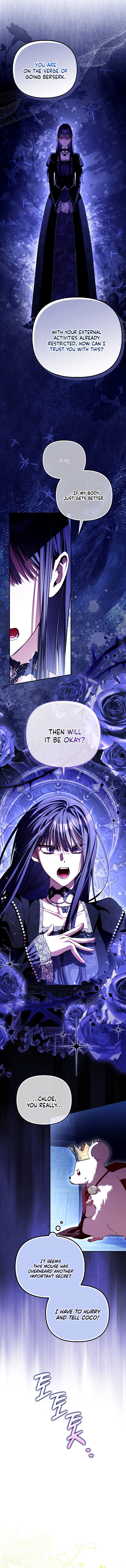 The Courageous Puppy on a Mission to Rescue the Villainous Sister Chapter 33 Page 15