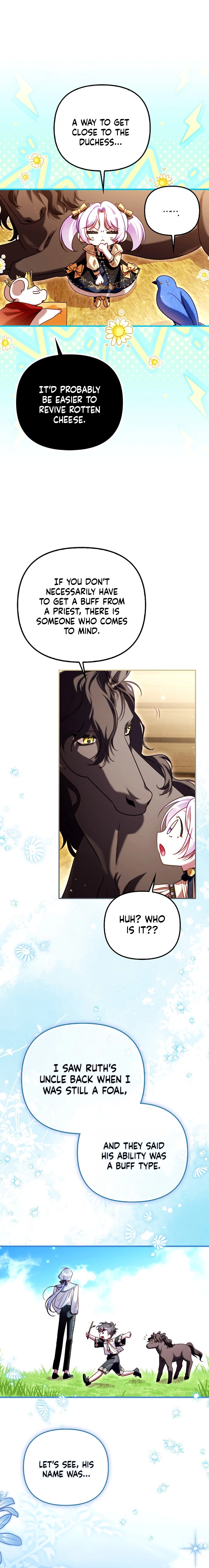 The Courageous Puppy on a Mission to Rescue the Villainous Sister Chapter 33 Page 17