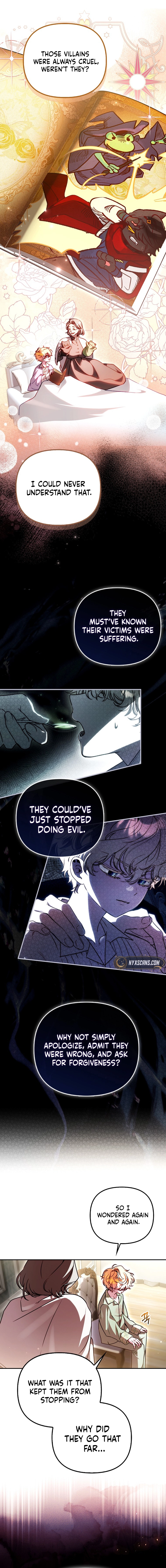 The Courageous Puppy on a Mission to Rescue the Villainous Sister Chapter 23 Page 11