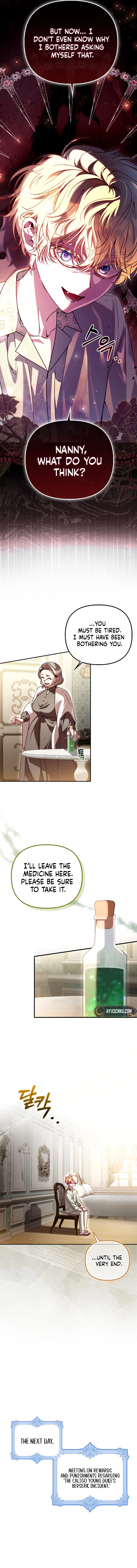 The Courageous Puppy on a Mission to Rescue the Villainous Sister Chapter 23 Page 12