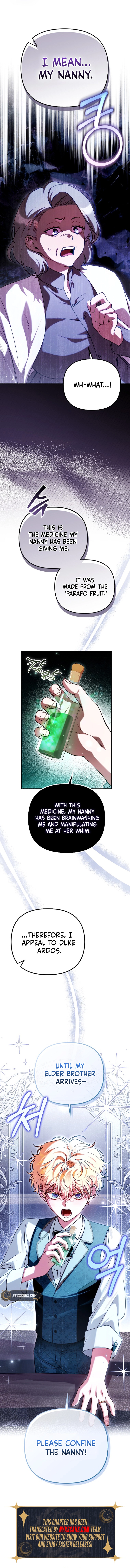 The Courageous Puppy on a Mission to Rescue the Villainous Sister Chapter 23 Page 15