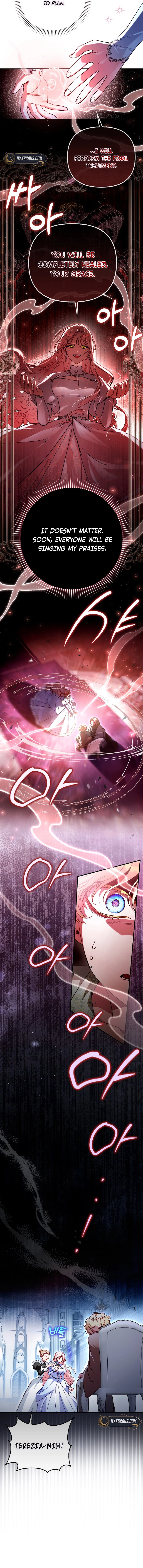 The Courageous Puppy on a Mission to Rescue the Villainous Sister Chapter 20 Page 10