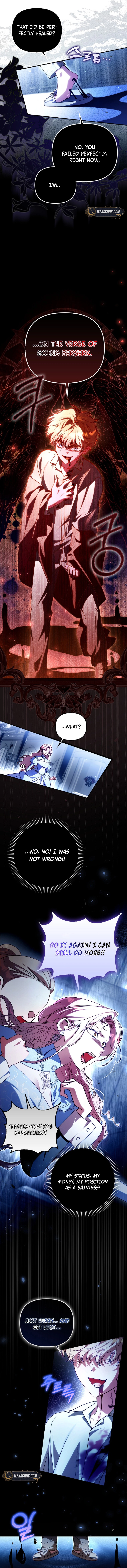 The Courageous Puppy on a Mission to Rescue the Villainous Sister Chapter 20 Page 12