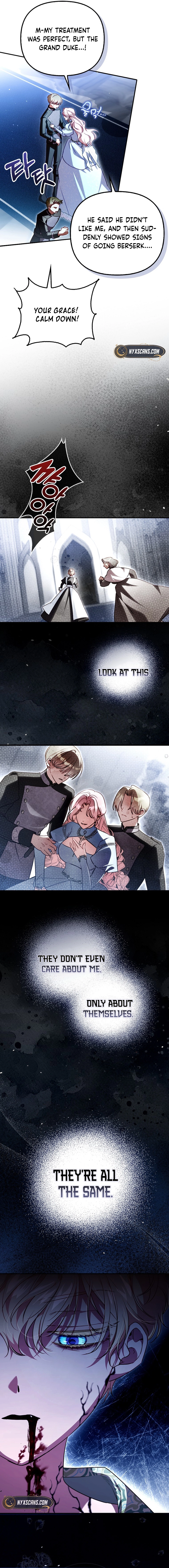 The Courageous Puppy on a Mission to Rescue the Villainous Sister Chapter 20 Page 14