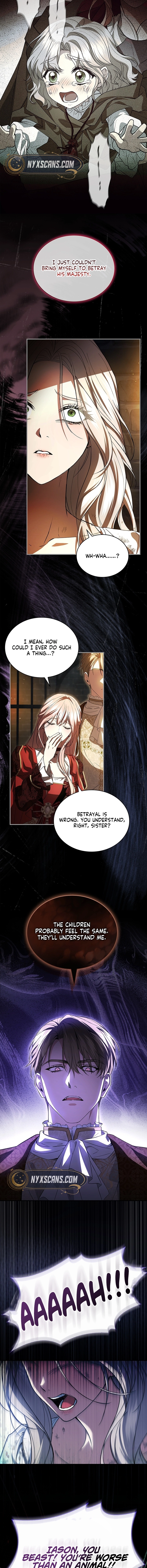 The crown I will take from you Chapter 1 Page 9