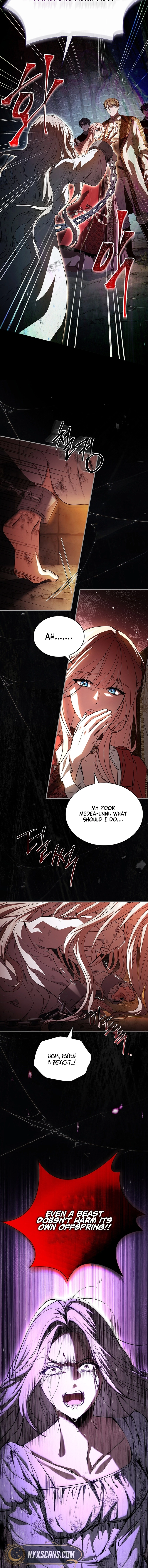 The crown I will take from you Chapter 1 Page 10