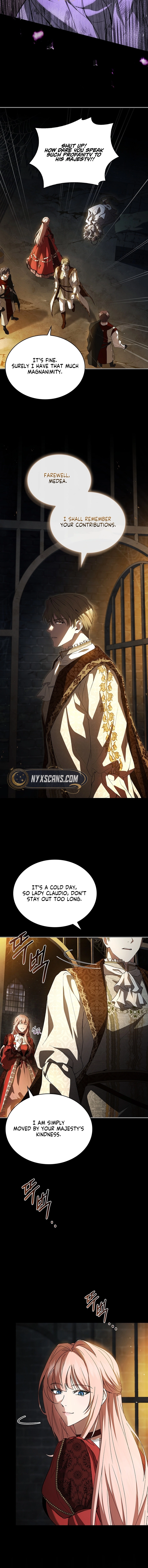 The crown I will take from you Chapter 1 Page 11