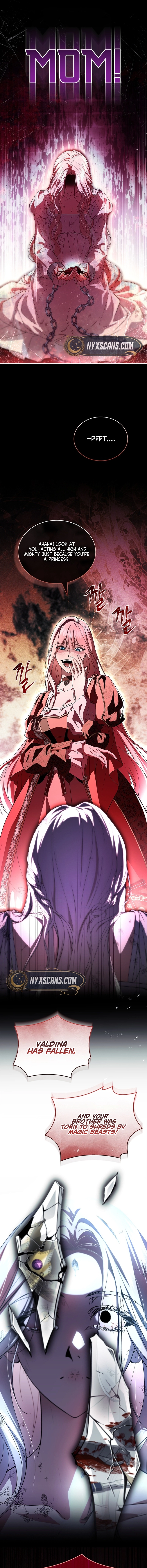 The crown I will take from you Chapter 1 Page 13