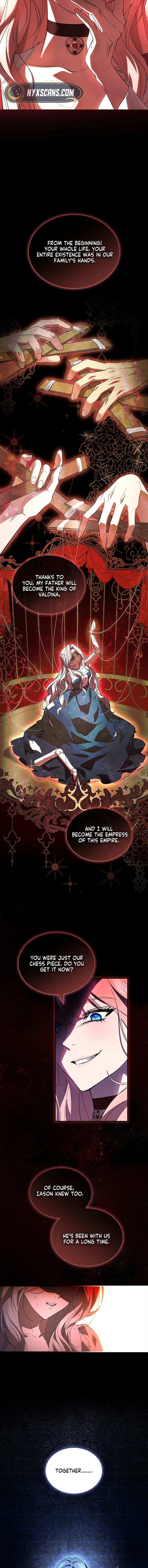 The crown I will take from you Chapter 1 Page 16