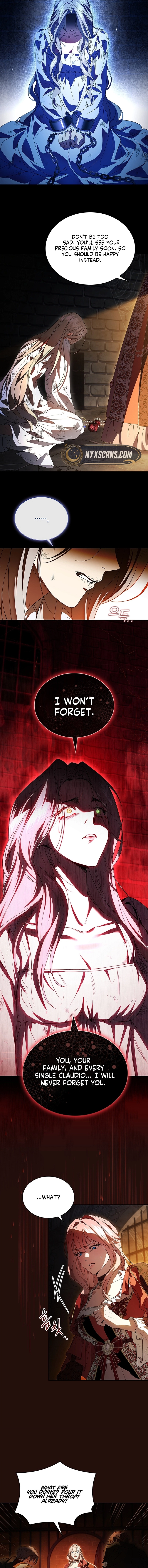 The crown I will take from you Chapter 1 Page 17