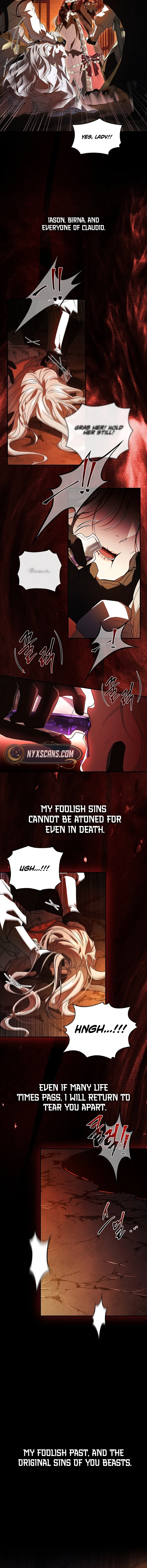 The crown I will take from you Chapter 1 Page 18