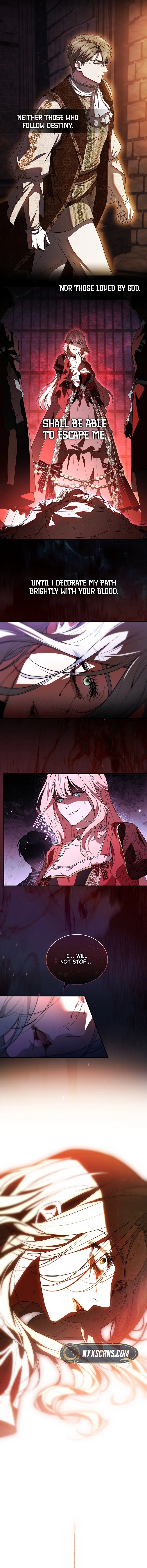 The crown I will take from you Chapter 1 Page 19