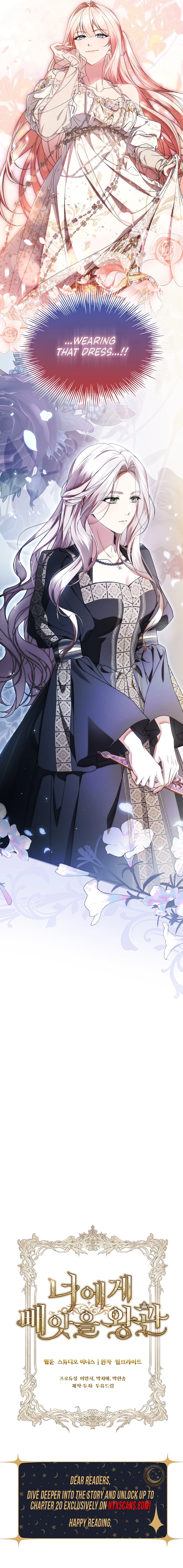 The crown I will take from you Chapter 20 - Chapter 20 Page 9