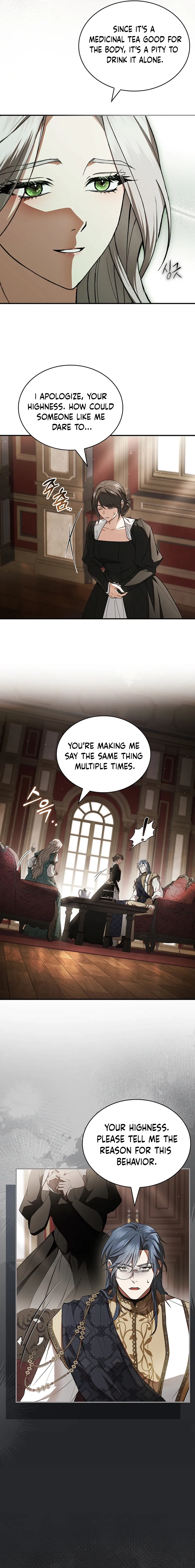 The crown I will take from you Chapter 16 - Chapter 16 Page 8