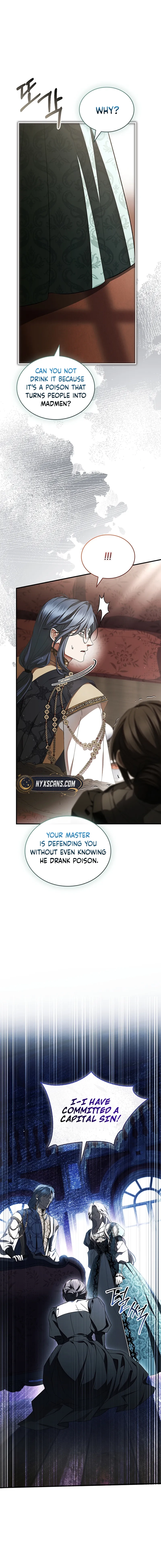 The crown I will take from you Chapter 16 - Chapter 16 Page 10