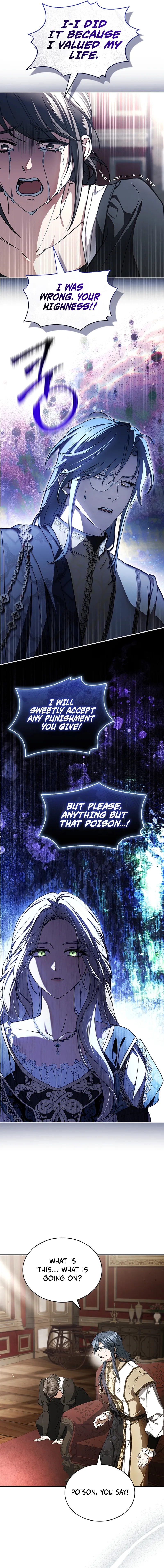 The crown I will take from you Chapter 16 - Chapter 16 Page 11