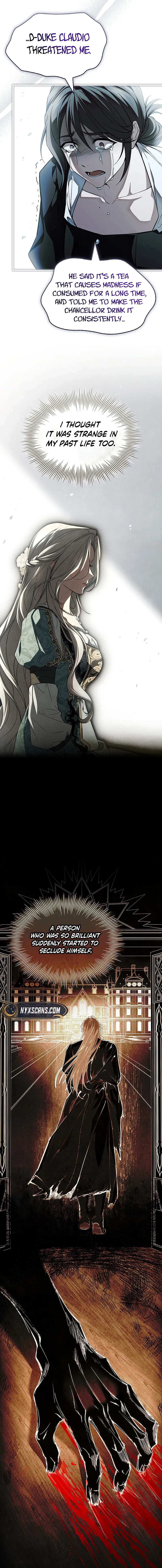 The crown I will take from you Chapter 16 - Chapter 16 Page 12