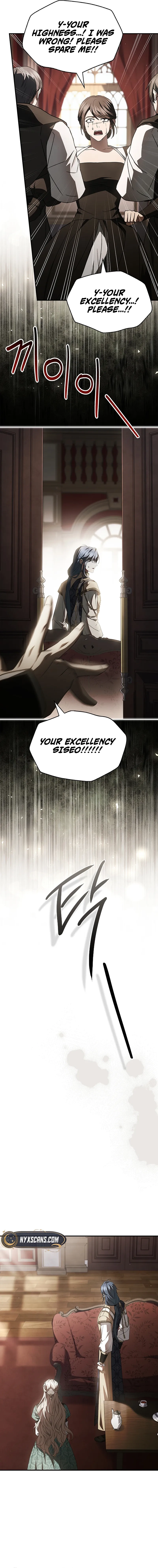 The crown I will take from you Chapter 16 - Chapter 16 Page 14