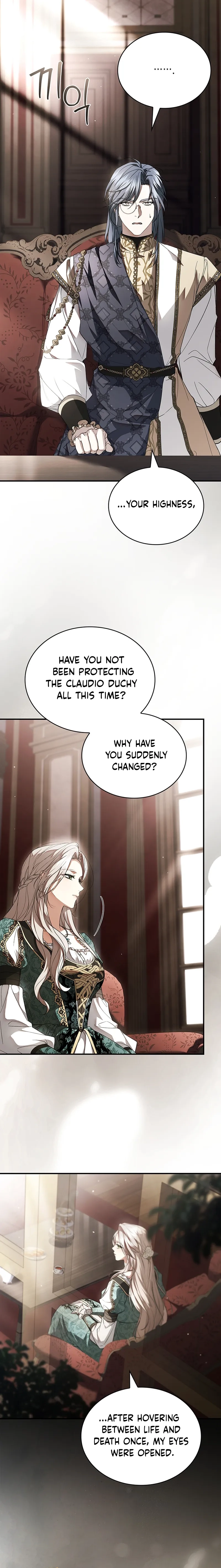 The crown I will take from you Chapter 16 - Chapter 16 Page 16