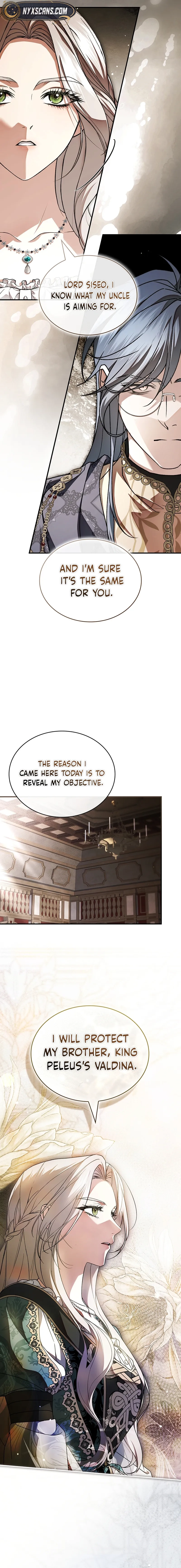 The crown I will take from you Chapter 16 - Chapter 16 Page 17