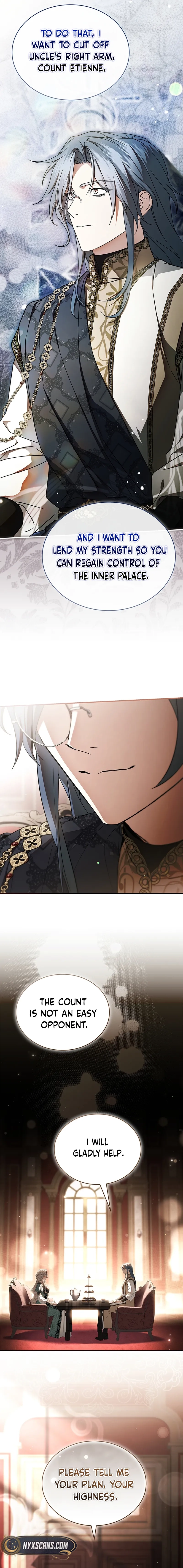 The crown I will take from you Chapter 16 - Chapter 16 Page 18