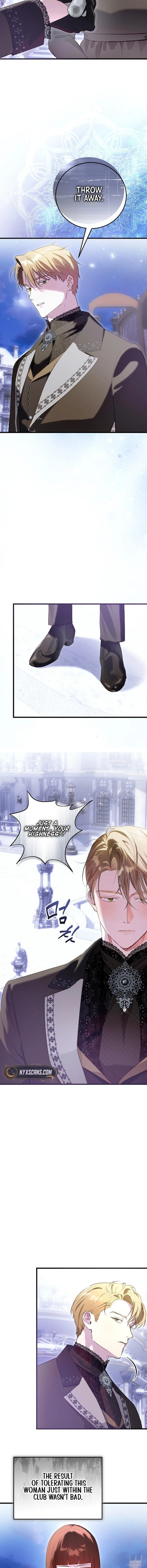 The Cruelty of Salvation Chapter 24 Page 7