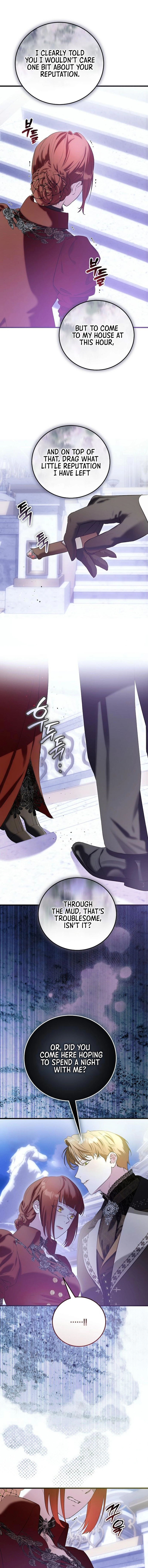 The Cruelty of Salvation Chapter 24 Page 9