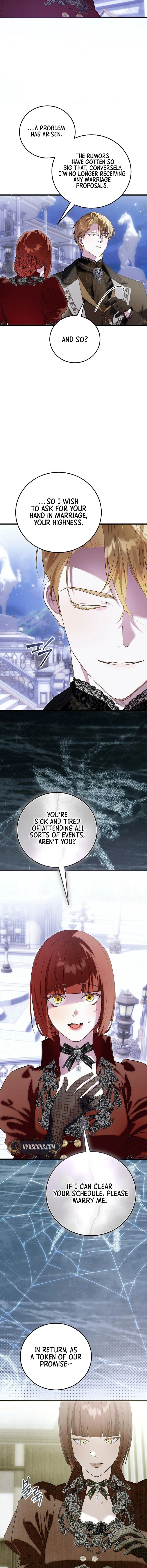 The Cruelty of Salvation Chapter 24 Page 10