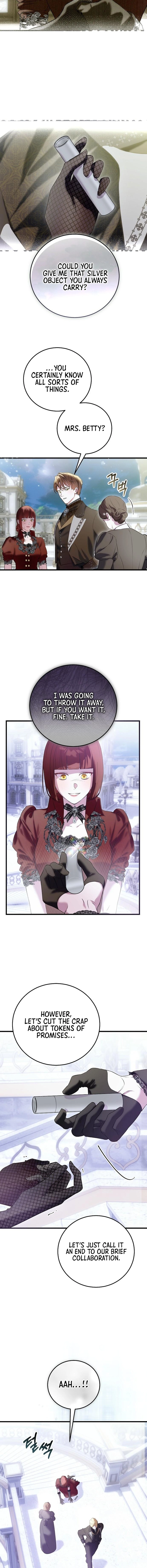 The Cruelty of Salvation Chapter 24 Page 11