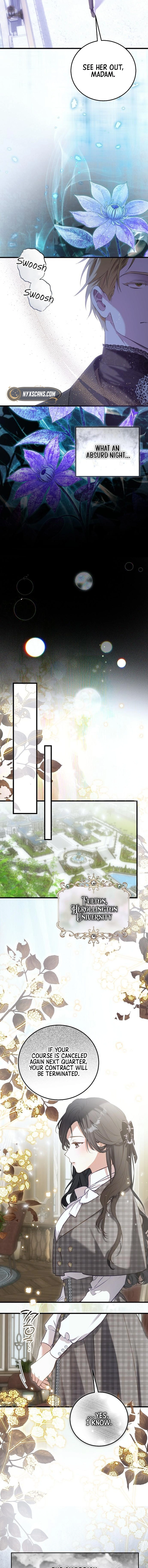 The Cruelty of Salvation Chapter 24 Page 12