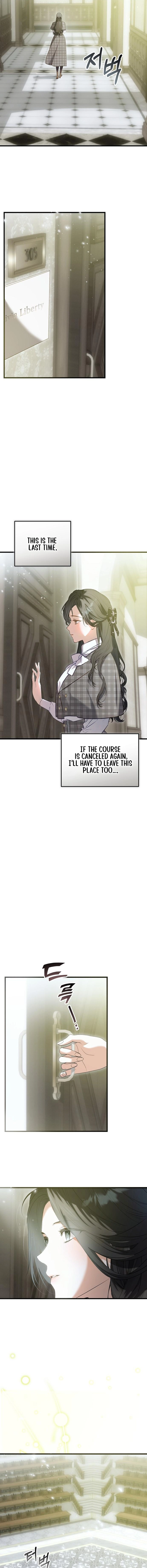 The Cruelty of Salvation Chapter 24 Page 14